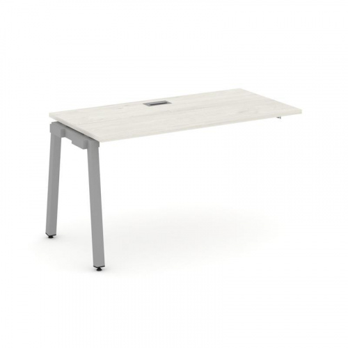 Style Project Проходной наб. элем. SN-5A.ONRS-012 Акация Лорка/Металл Белый 1180*700*750 фото 4