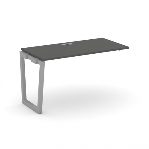 Style Project Проходной наб. элем. SN-5T2.ONRS-012 Акация Лорка/Металл Антрацит/Заглушка Пластик Чер фото 18