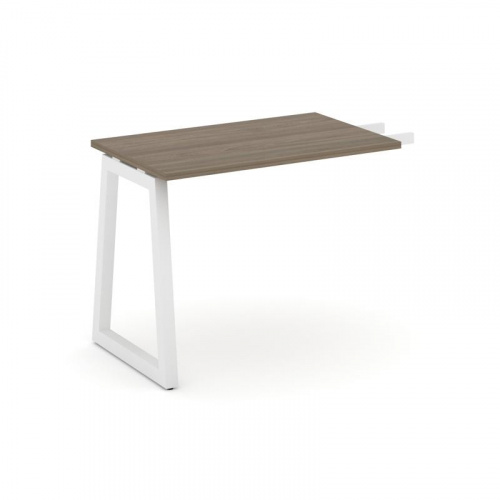 Style Project Брифинг-приставка SN-5T1.BR-005 Акация Лорка/Металл Антрацит 1380*600*750 фото 14