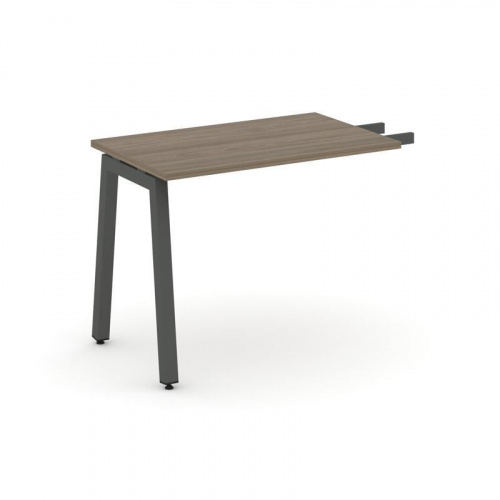 Style Project Брифинг-приставка SN-5A.BR-002 Белый/Металл Антрацит 780*600*750 фото 16