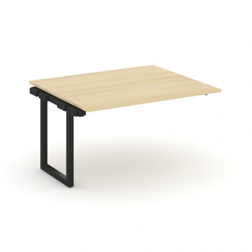 Style Project Проходной наб. элем. перег. стола SN-5O.NSPRG-033.3 Тиквуд Светлый/Металл Черный 1380* фото 5