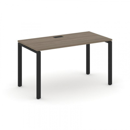 Style Project Стол письменный SN-6P.SP-015 Вяз Благородный/Металл Антрацит 1780*700*750 фото 5