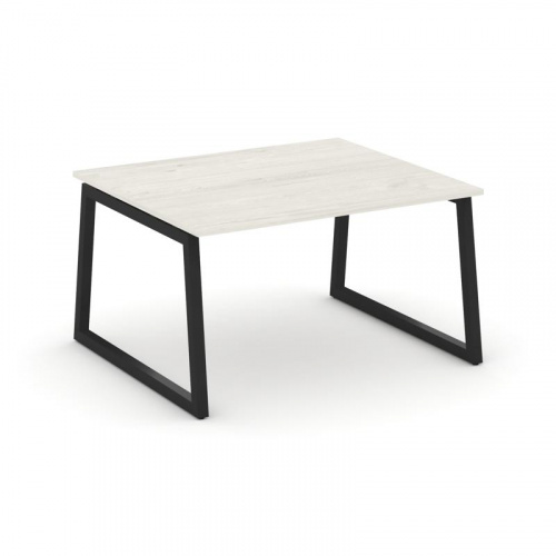 Style Project Стол переговорный SN-5T1.SPRG-032.3 Акация Лорка/Металл Антрацит 1180*1180*750 фото 6 Style Project Стол переговорный SN-5T1.SPRG-032.3 Акация Лорка/Металл Антрацит 1180*1180*750 фото 6