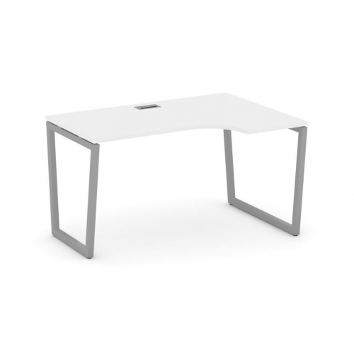 Style Project Стол рабочий эргоном. SN-4T2.SPA-001(R) Акация Лорка/Металл Антрацит/Заглушка Пластик фото 15 Style Project Стол рабочий эргоном. SN-4T2.SPA-001(R) Акация Лорка/Металл Антрацит/Заглушка Пластик фото 15