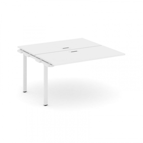 Style Project Проходной наб. элем. SN-6P.DNRS-012 Дуб Наварра/Металл Белый 1180*1432*750 фото 19