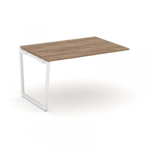 Style Project Проходной наб. элем. перег. стола SN-4T2.NSPRG-004.3 Акация Лорка/Металл Антрацит 1580 фото 10