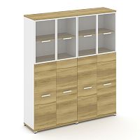 Шкаф офисный Concept CN.STS-525 RPW