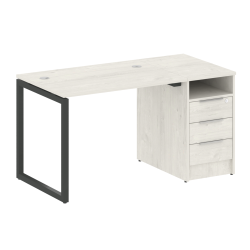 Бенч-система с тумбой на О-обр. м/к Metal System Quattro 40БО.РС-СТП-1.1 фото 6