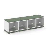 Шкаф офисный Concept CN.STU-143 RPW