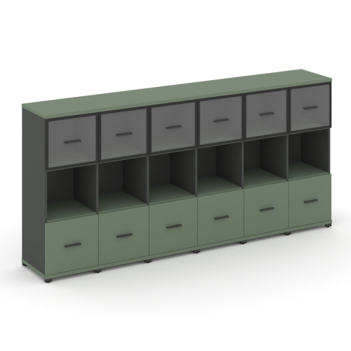 Шкаф офисный Concept CN.STU-365 RPB