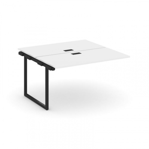 Style Project Проходной наб. элем. SN-4O.DNRS-002 Белый/Металл Белый 1180*1232*750 фото 3