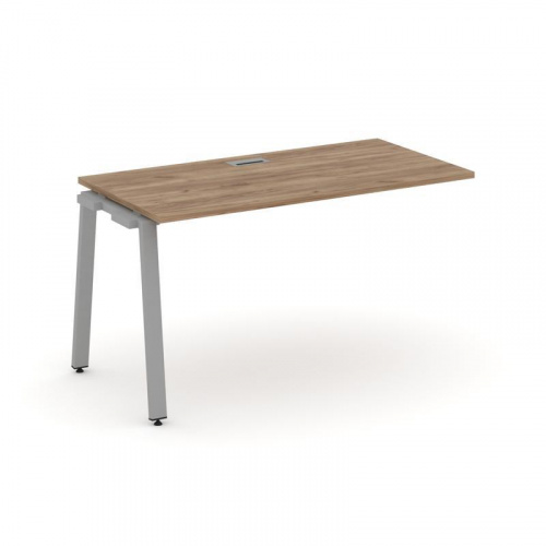 Style Project Проходной наб. элем. SN-6A.ONRS-021 Дуб Наварра/Металл Антрацит 980*800*750 фото 23