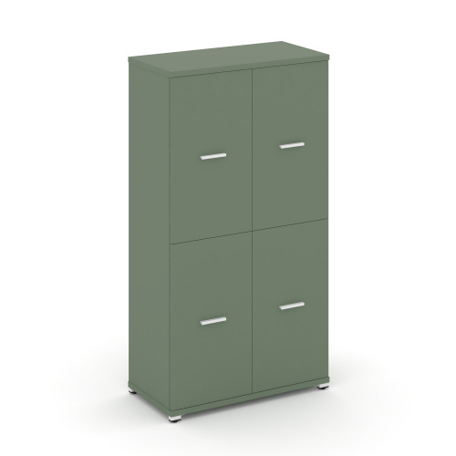 Шкаф офисный Concept CN.STS-412 W