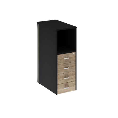 Тумба с подсветкой на 4 ящика Onix O.R-TV-4.S (L) фото 10 Тумба с подсветкой на 4 ящика Onix O.R-TV-4.S (L) фото 10