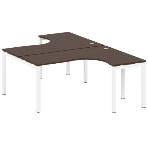 Бенч-система на П-обр. м/к Metal System Quattro 50БП.РАС-СА-2.4 фото 6