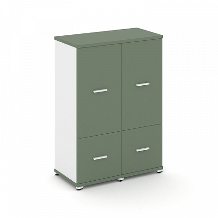 Шкаф офисный Concept CN.STU-322 W
