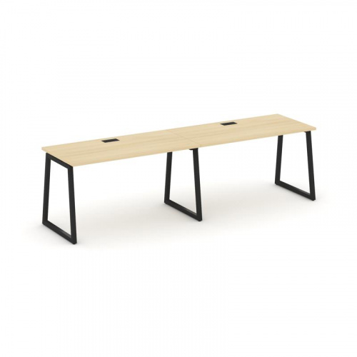 Style Project Рабочая станция 1 сторон. SN-4T1.ORS-023 Акация Лорка/Металл Антрацит/Заглушка Пластик фото 25 Style Project Рабочая станция 1 сторон. SN-4T1.ORS-023 Акация Лорка/Металл Антрацит/Заглушка Пластик фото 25