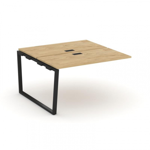 Style Project Проходной наб. элем. SN-6T2.DNRS-002 Акация Лорка/Металл Антрацит/Заглушка Пластик Чер