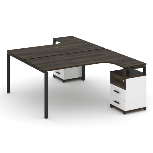 Бенч-система с 2 опорными тумбами Concept CN.DSA-306 фото 9