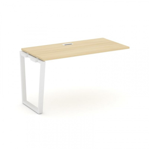 Style Project Проходной наб. элем. SN-6T2.ONRS-001 Акация Лорка/Металл Антрацит/Заглушка Пластик Чер фото 21