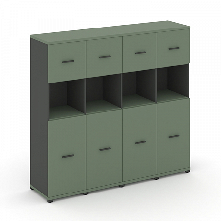 Шкаф офисный Concept CN.STU-445 A