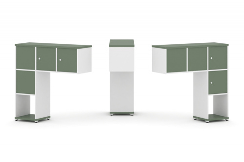 Надставка для стола низкая Concept CN.DNN-002 фото 2