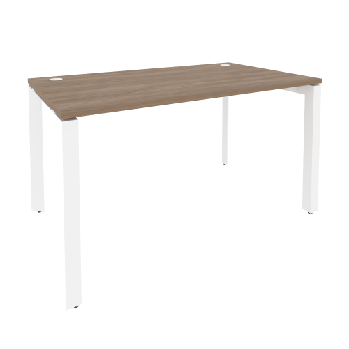 Стол рабочий на П-обр. м/к Onix O.MP-SP-3.8 фото 6