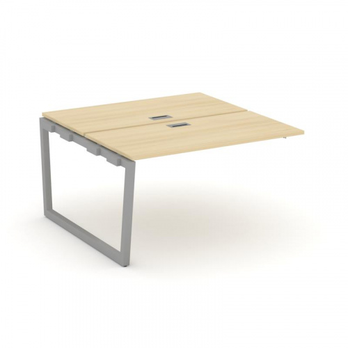 Style Project Проходной наб. элем. SN-5T2.DNRS-011 Акация Лорка/Металл Антрацит/Заглушка Пластик Чер фото 20