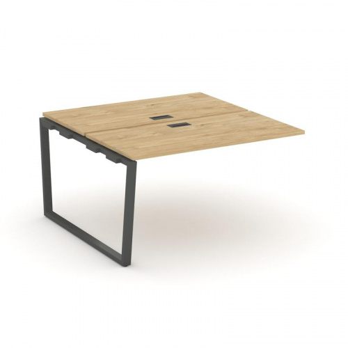 Style Project Проходной наб. элем. SN-6T2.DNRS-002 Акация Лорка/Металл Антрацит/Заглушка Пластик Чер фото 22