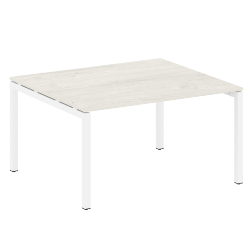 Переговорный стол на П-обр. м/к Metal System Quattro 50БП.ПРГ-1.3 фото 4