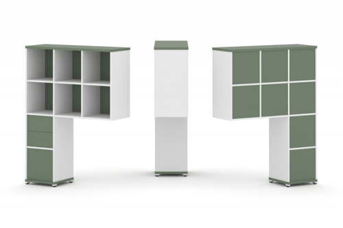 Надставка для стола высокая Concept CN.ONV-007 фото 2 Надставка для стола высокая Concept CN.ONV-007 фото 2