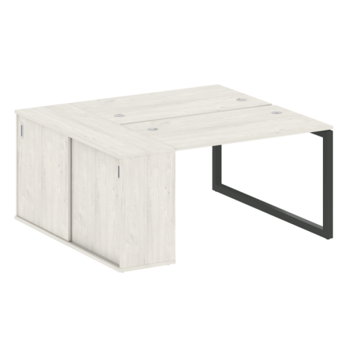 Бенч-система с шкафом-купе на О-обр. м/к Metal System Quattro 50БО.РС-СШК-1.2 фото 12 Бенч-система с шкафом-купе на О-обр. м/к Metal System Quattro 50БО.РС-СШК-1.2 фото 12