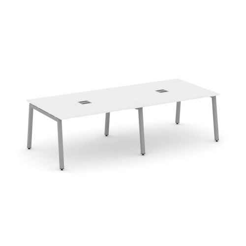 Style Project Стол переговорный SN-5A.SPRG-043 Антрацит/Металл Антрацит 2760*1180*750 фото 4