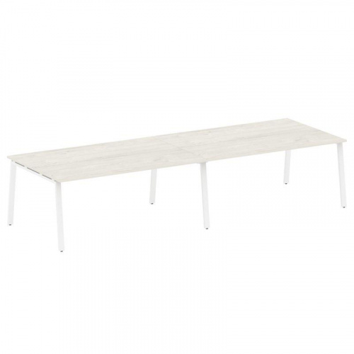 Стол переговорный Metal System БА.ПРГ-2.5 фото 2