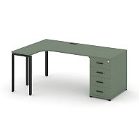 Стол эргономичный Concept CN.SA-401(L)