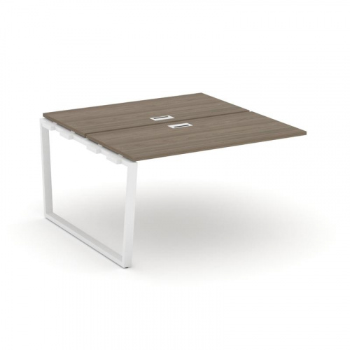 Style Project Проходной наб. элем. SN-6T2.DNRS-002 Акация Лорка/Металл Антрацит/Заглушка Пластик Чер фото 15