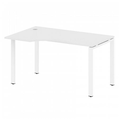 Стол криволинейный Metal System БП.СА-2 (L)