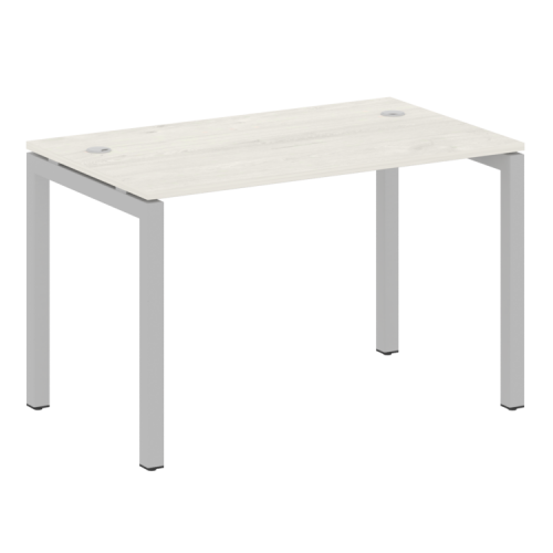 Стол офисный на П-обр. м/к Metal System Quattro 50БП.СП-2 фото 10