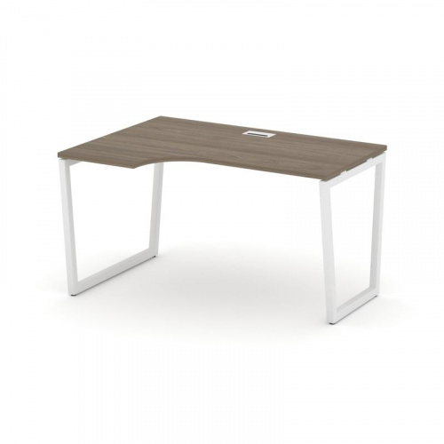 Style Project Стол рабочий эргоном. SN-4T2.SPA-001(L) Акация Лорка/Металл Антрацит/Заглушка Пластик фото 14 Style Project Стол рабочий эргоном. SN-4T2.SPA-001(L) Акация Лорка/Металл Антрацит/Заглушка Пластик фото 14