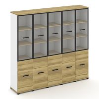 Шкаф офисный Concept CN.STU-552 RPB