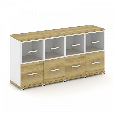 Шкаф офисный Concept CN.STU-242 RPW