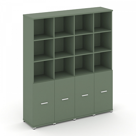 Шкаф офисный Concept CN.STU-541 W