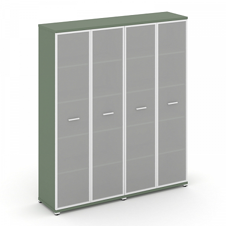 Шкаф офисный Concept CN.STS-528 RMW