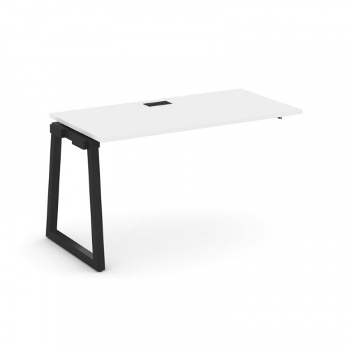 Style Project Проходной наб. элем. SN-5T1.ONRS-023 Акация Лорка/Металл Антрацит/Заглушка Пластик Чер фото 6