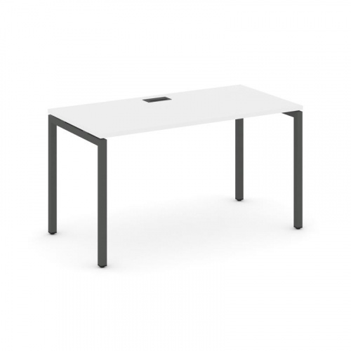 Style Project Стол письменный SN-6P.SP-015 Вяз Благородный/Металл Антрацит 1780*700*750 фото 21