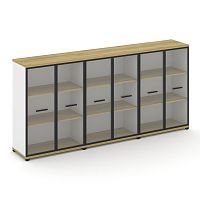 Шкаф офисный Concept CN.STS-336 RPB