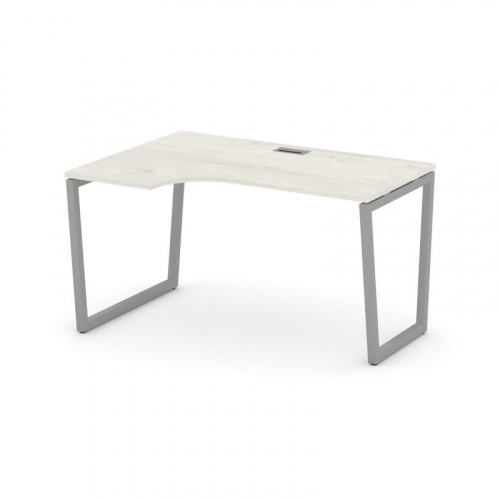 Style Project Стол рабочий эргоном. SN-4T2.SPA-001(L) Акация Лорка/Металл Антрацит/Заглушка Пластик фото 11 Style Project Стол рабочий эргоном. SN-4T2.SPA-001(L) Акация Лорка/Металл Антрацит/Заглушка Пластик фото 11