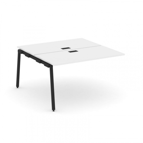 Style Project Проходной наб. элем. SN-4A.DNRS-021 Белый/Металл Белый 980*1632*750 фото 18