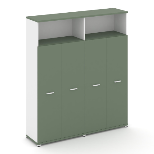 Шкаф офисный Concept CN.STS-526 W