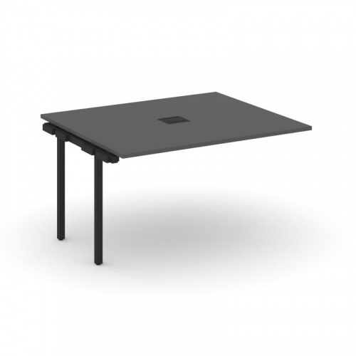 Style Project Проходной наб. элем. перег. стола SN-4P.NSPRG-032 Белый/Металл Антрацит 1180*1180*750 фото 11 Style Project Проходной наб. элем. перег. стола SN-4P.NSPRG-032 Белый/Металл Антрацит 1180*1180*750 фото 11